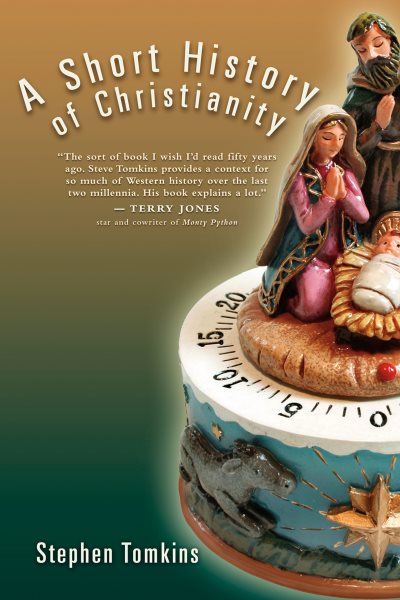A Short History of Christianity cover