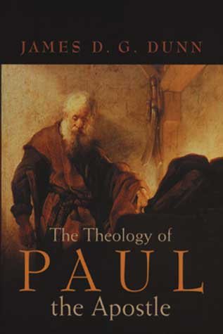 The Theology of Paul the Apostle (New Testament) cover