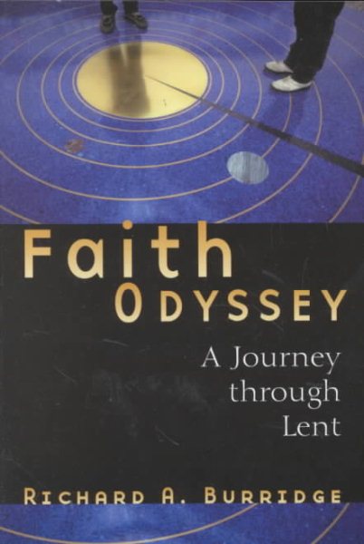Faith Odyssey: A Journey Through Lent cover
