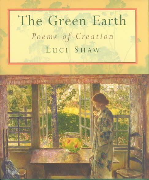The Green Earth: Poems of Creation cover