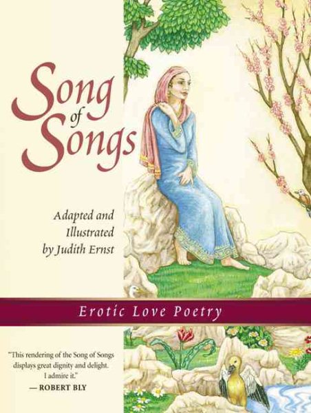 Song of Songs: Erotic Love Poetry cover
