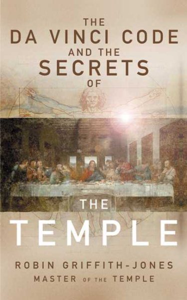 The Da Vinci Code and the Secrets of the Temple cover