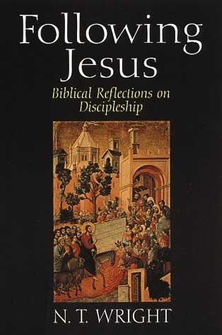 Following Jesus: Biblical Reflections on Discipleship cover