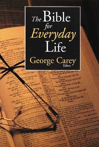 The Bible for Everyday Life cover