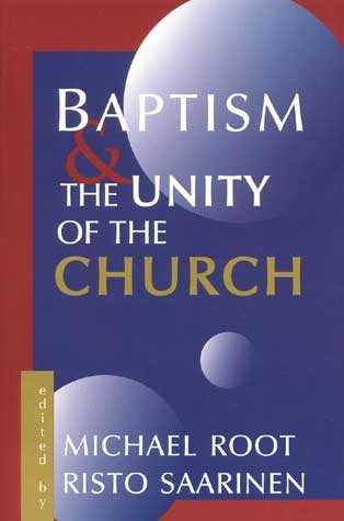 Baptism and the Unity of the Church cover