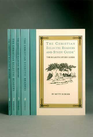 The Christian Eclectic Readers and Study Guide: The Eclectic Fourth Reader cover