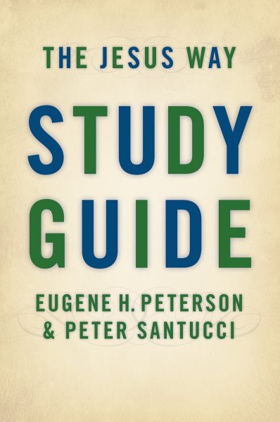 The Jesus Way Study Guide cover