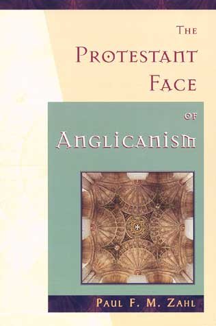 The Protestant Face of Anglicanism cover