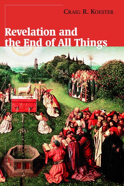 Revelation and the End of All Things cover