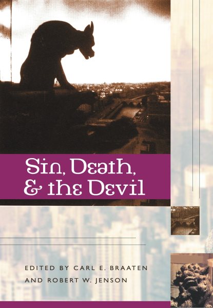 Sin, Death, and the Devil cover
