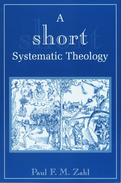 A Short Systematic Theology cover