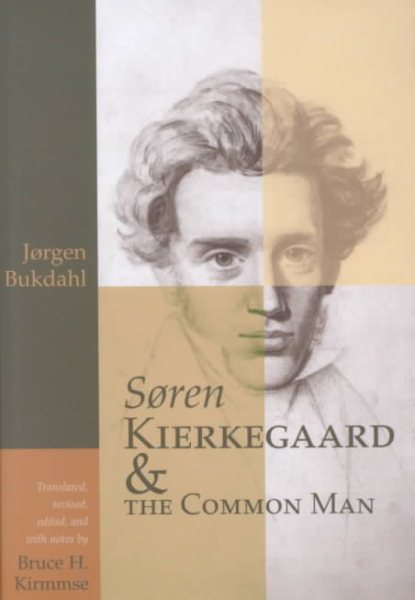 Soren Kierkegaard and the Common Man cover