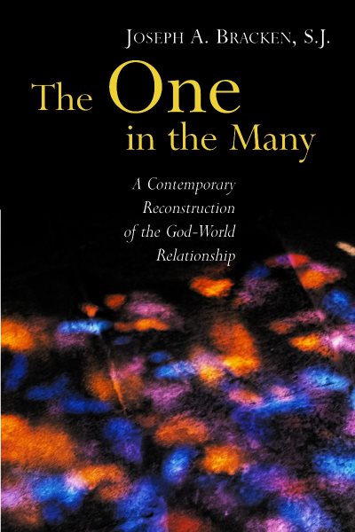 The One in the Many: A Contemporary Reconstruction of the God-World Relationship cover