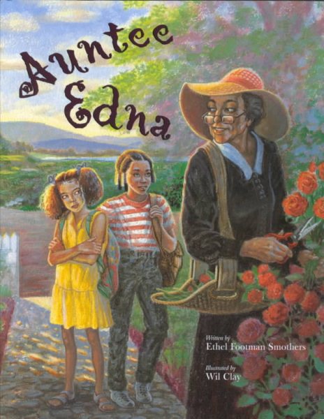 Auntee Edna cover