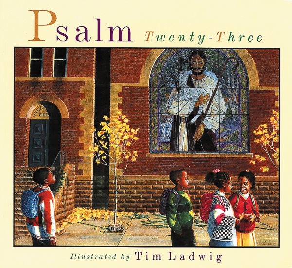 Psalm Twenty-Three cover