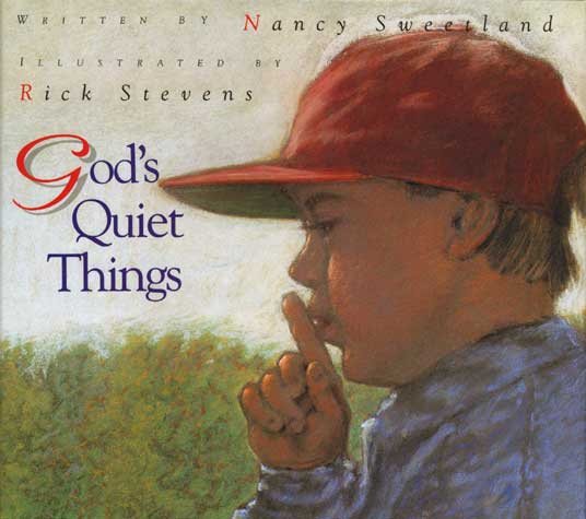 God's Quiet Things cover