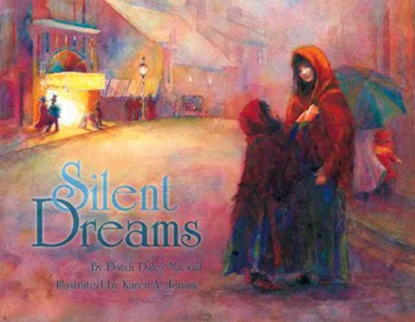 Silent Dreams cover
