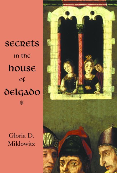Secrets in the House of Delgado cover