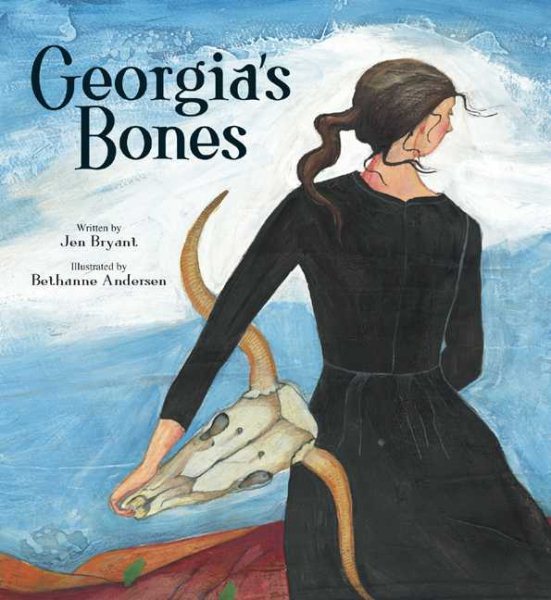 Georgia's Bones cover