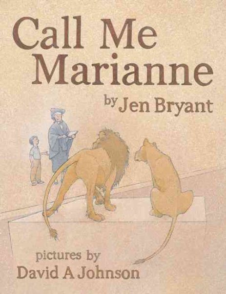 Call Me Marianne cover