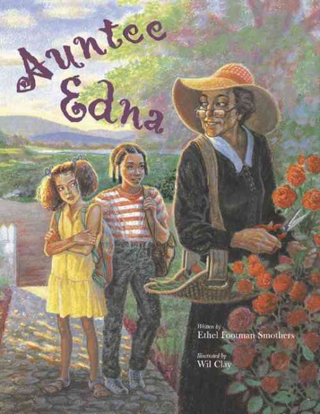 Auntee Edna cover