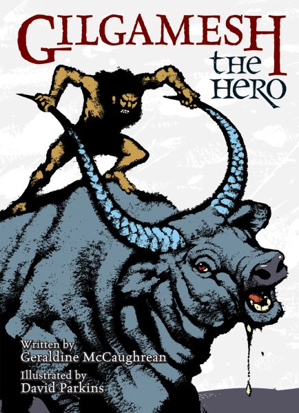 Gilgamesh the Hero cover