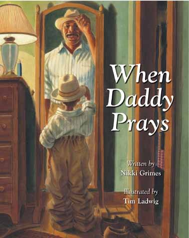 When Daddy Prays cover