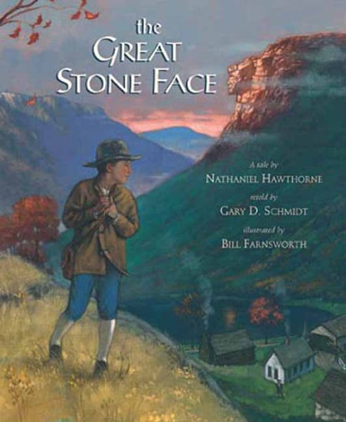 The Great Stone Face cover