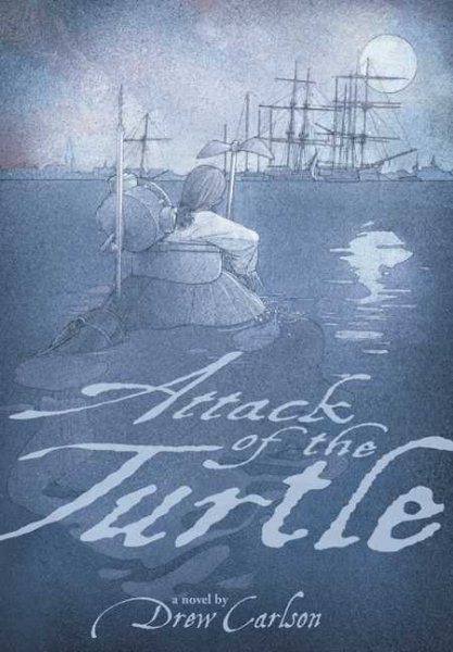 Attack of the Turtle cover