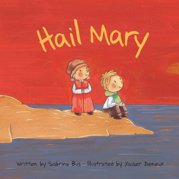 Hail Mary cover