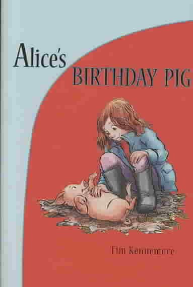 Alice's Birthday Pig cover