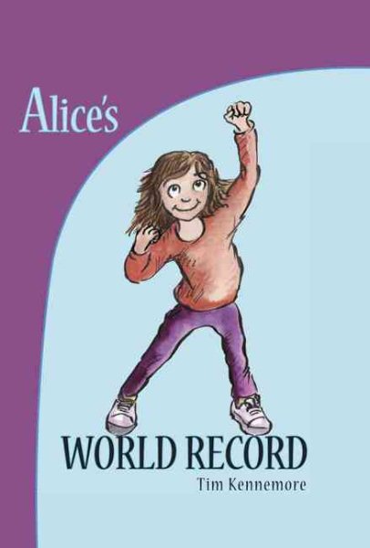 Alice's World Record cover