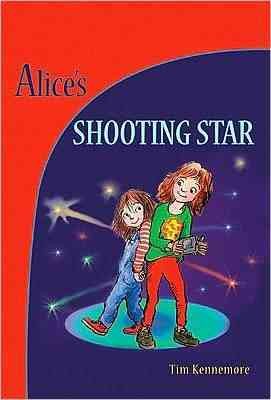 Alice's Shooting Star cover