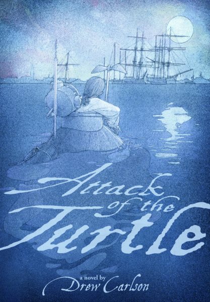 Attack of the Turtle cover