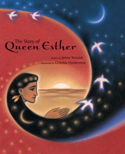 The Story of Queen Esther cover