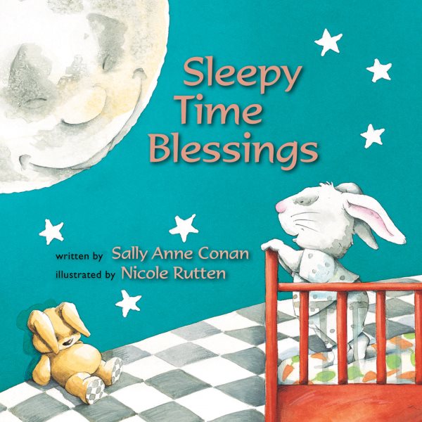 Sleepy Time Blessings cover