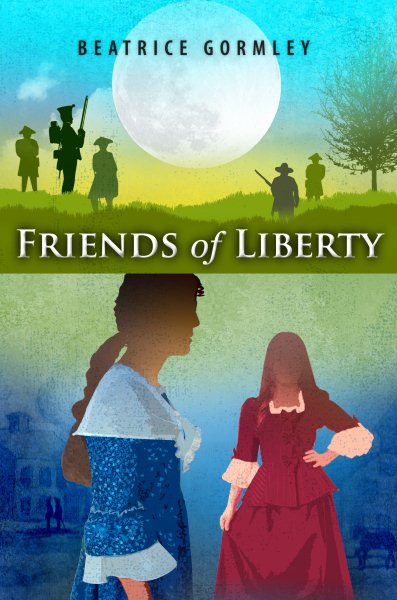 Friends of Liberty cover