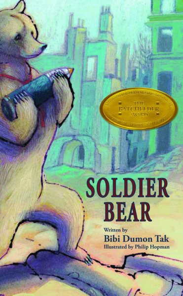 Soldier Bear cover