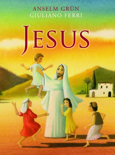 Jesus cover