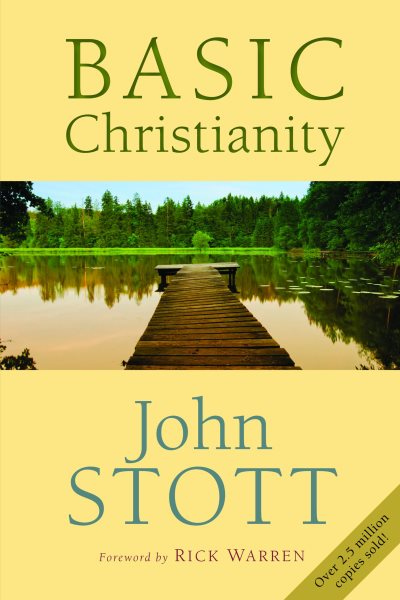 Basic Christianity: Fiftieth Anniversary Edition cover