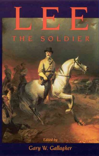 Lee, The Soldier cover