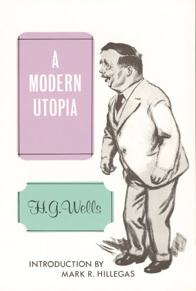 A Modern Utopia cover