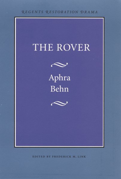 The Rover cover