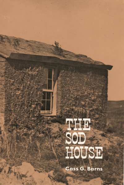 The Sod House cover