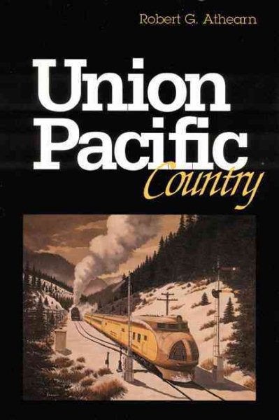 Union Pacific Country cover
