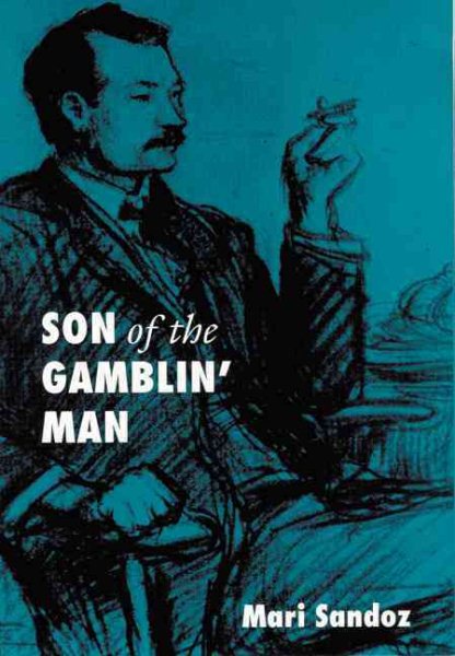 Son of the Gamblin' Man: The Youth of an Artist cover