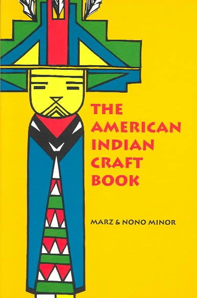 The American Indian Craft Book cover