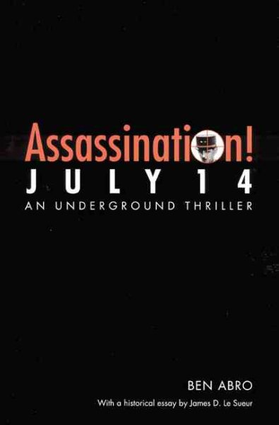Assassination! July 14 cover