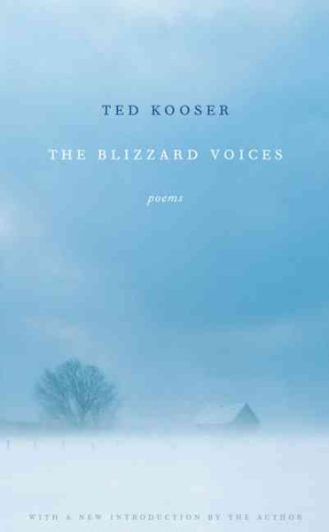 The Blizzard Voices cover