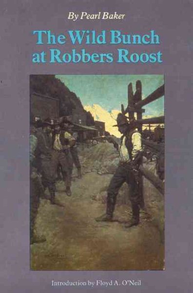 The Wild Bunch at Robbers Roost cover